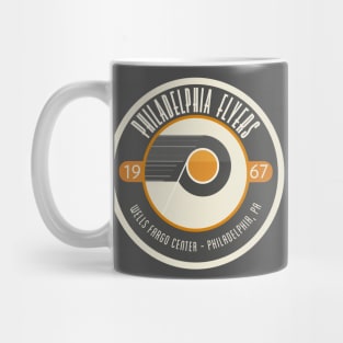 Philadelphia Hockey Mug